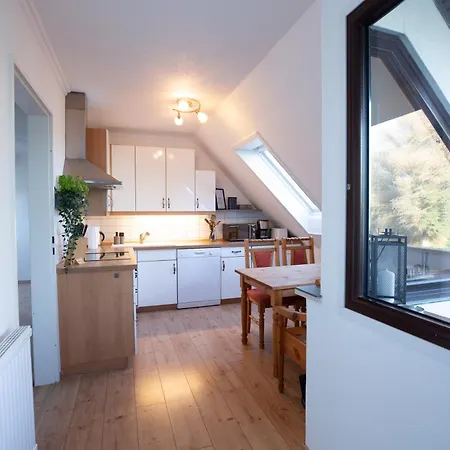 Am Apartment Heilshoop